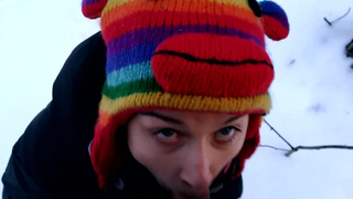 005 First Time PUBLIC Blowjob in Winter_Laruna_Mave_1080p.mp4