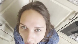 Игривые ручные утехи в отсутствие взрослых
