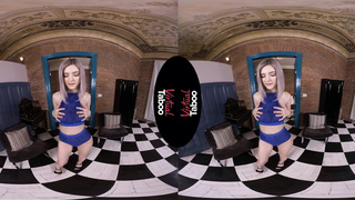 Синие ночи с Евой Элфи