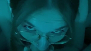 I accidentally Cum in her Mouth!.mp4
