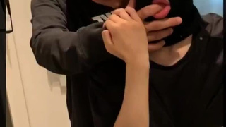 A Guy Fucks A Naughty Bitch In A Fitting Room - 1440p.mp4